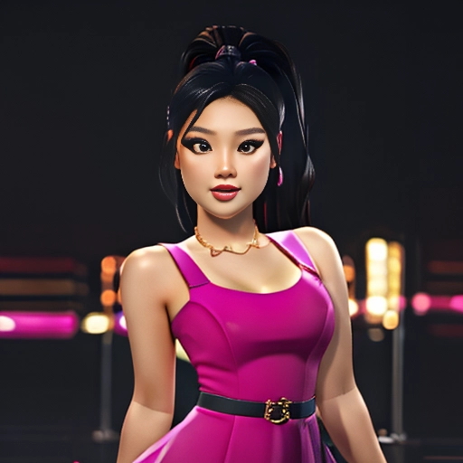 Pao internet vidéo illustration 3d serveur intelligence générative freelance paris studio de création 60YMD0L1